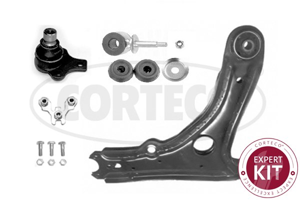 Repair Kit, wheel suspension CORTECO 49400300