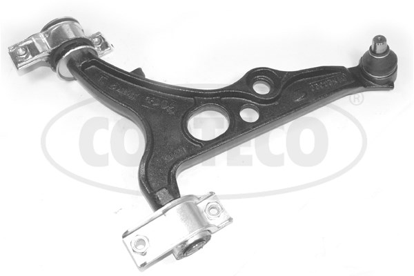 Control Arm/Trailing Arm, wheel suspension CORTECO 49398939