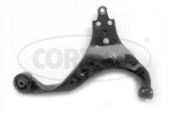 Control Arm/Trailing Arm, wheel suspension CORTECO 49399935