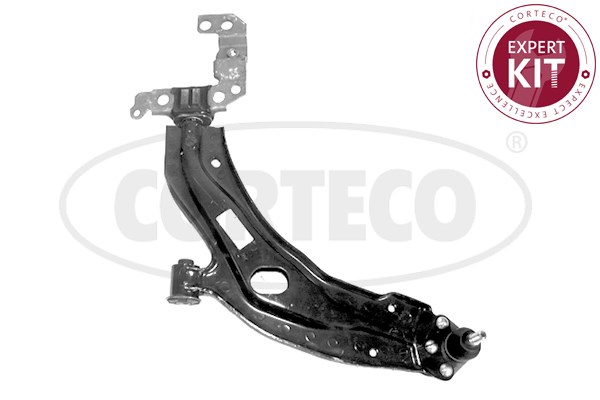 Control Arm/Trailing Arm, wheel suspension CORTECO 49398777