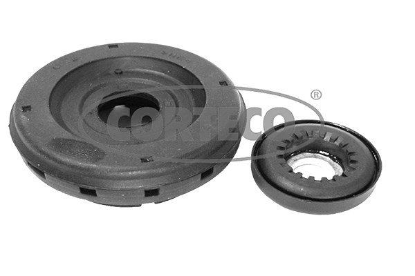 Repair Kit, suspension strut support mount CORTECO 49417211