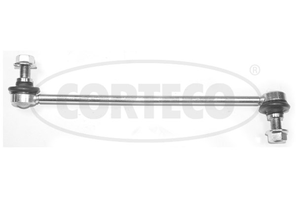 Link/Coupling Rod, stabiliser bar CORTECO 49396679