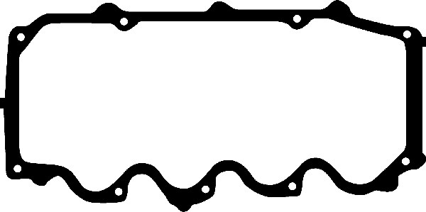 Gasket, cylinder head cover CORTECO 023819P