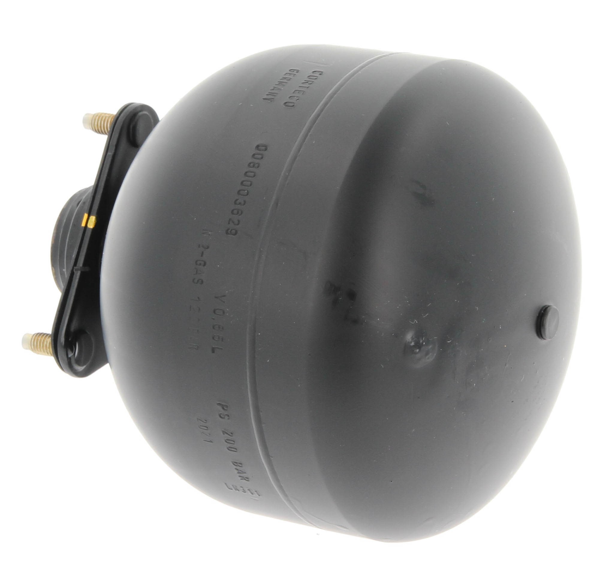 Suspension Sphere, pneumatic suspension CORTECO 80001408