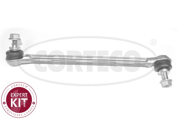 Link/Coupling Rod, stabiliser bar CORTECO 49400987