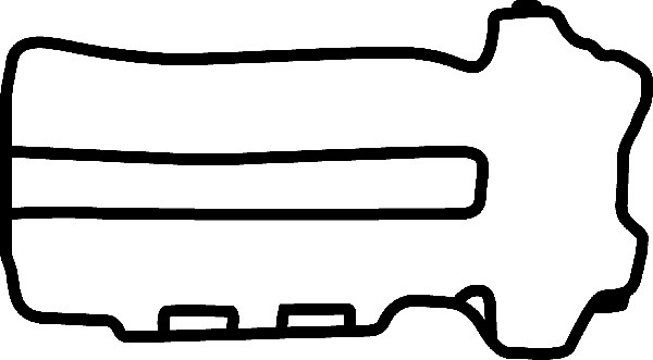 Gasket, cylinder head cover CORTECO 026252P