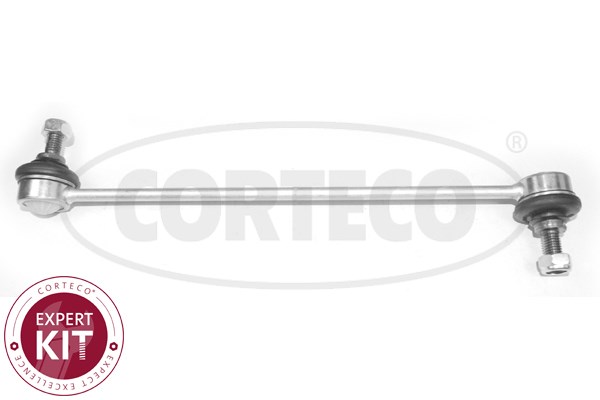 Link/Coupling Rod, stabiliser bar CORTECO 49400347