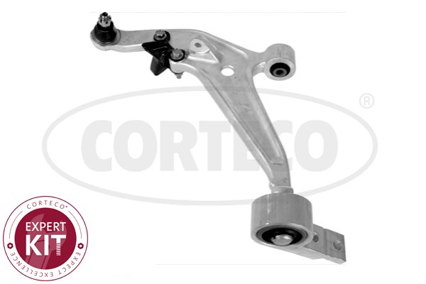 Control Arm/Trailing Arm, wheel suspension CORTECO 49398718