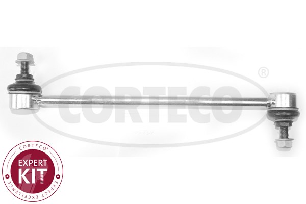 Link/Coupling Rod, stabiliser bar CORTECO 49396343