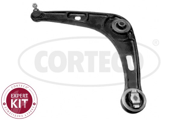 Control Arm/Trailing Arm, wheel suspension CORTECO 49399875