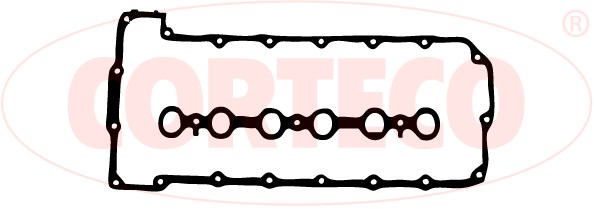 Gasket, cylinder head cover CORTECO 440489P