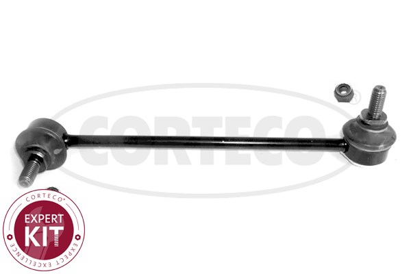 Link/Coupling Rod, stabiliser bar CORTECO 49399588