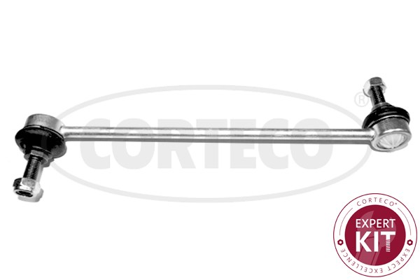 Link/Coupling Rod, stabiliser bar CORTECO 49400060