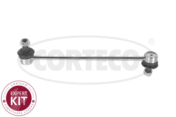 Link/Coupling Rod, stabiliser bar CORTECO 49398583