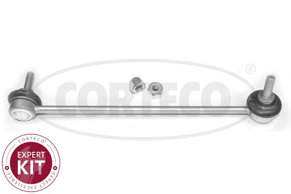 Link/Coupling Rod, stabiliser bar CORTECO 49400989