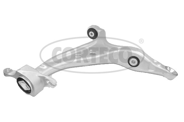 Control Arm/Trailing Arm, wheel suspension CORTECO 49431640