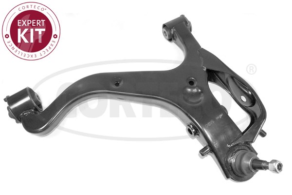 Control Arm/Trailing Arm, wheel suspension CORTECO 49399133