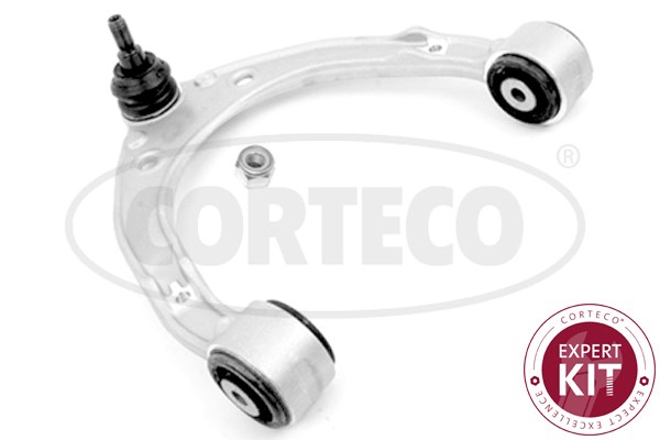 Control Arm/Trailing Arm, wheel suspension CORTECO 49398844