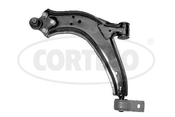 Control Arm/Trailing Arm, wheel suspension CORTECO 49397119
