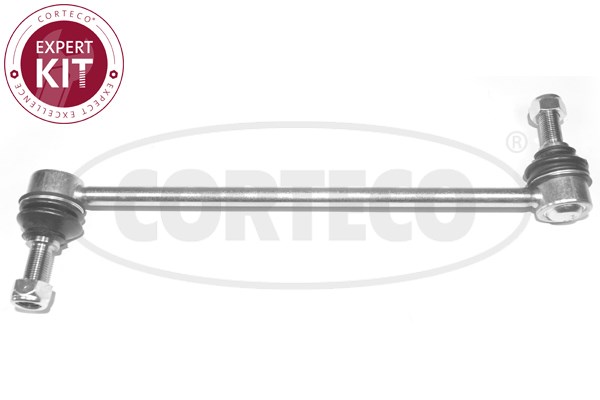 Link/Coupling Rod, stabiliser bar CORTECO 49396363
