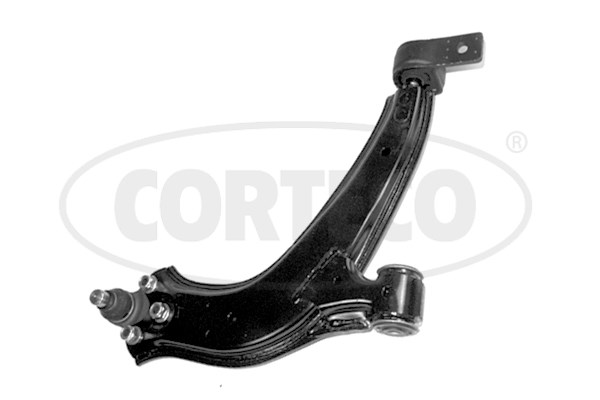 Control Arm/Trailing Arm, wheel suspension CORTECO 49397120