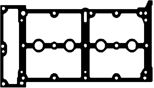 Gasket, cylinder head cover CORTECO 027009P