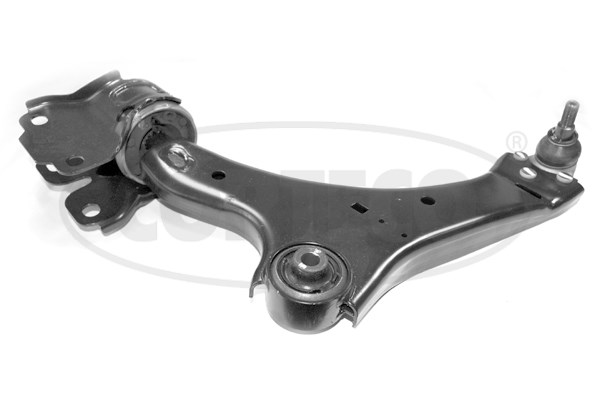 Control Arm/Trailing Arm, wheel suspension CORTECO 49398536