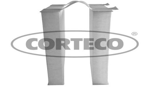 Filter, interior air CORTECO 80001776 2