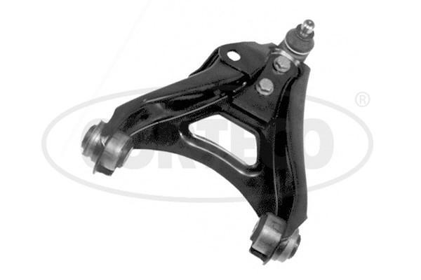 Control Arm/Trailing Arm, wheel suspension CORTECO 49397144