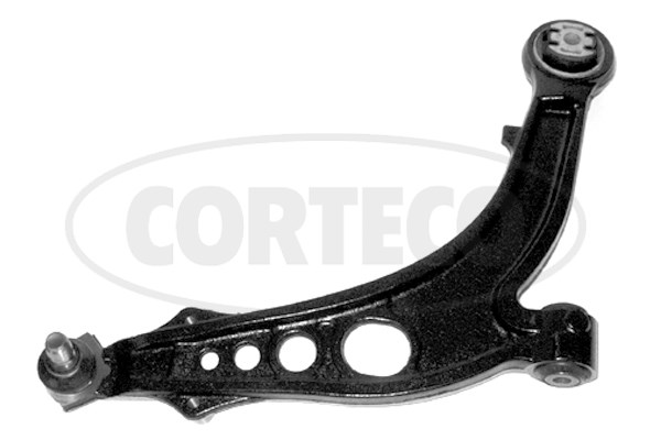 Control Arm/Trailing Arm, wheel suspension CORTECO 49399322