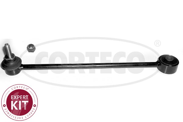 Link/Coupling Rod, stabiliser bar CORTECO 49401029