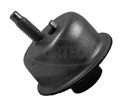 Rubber Buffer, engine mounting system CORTECO 80004418