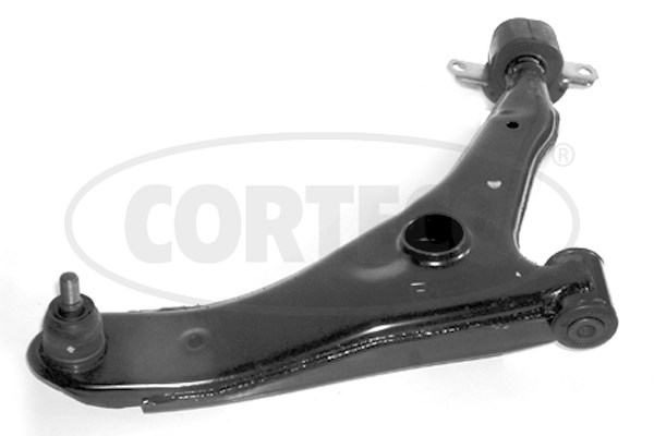 Control Arm/Trailing Arm, wheel suspension CORTECO 49397590
