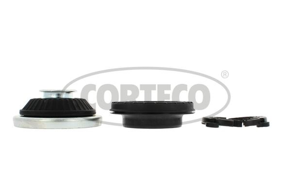 Repair Kit, suspension strut support mount CORTECO 49417203