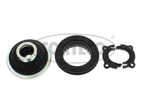 Repair Kit, suspension strut support mount CORTECO 49417203 2