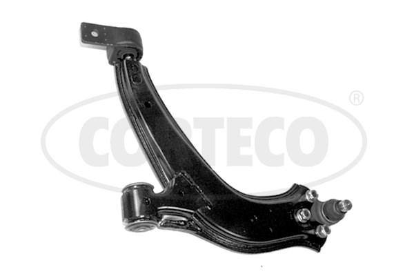 Control Arm/Trailing Arm, wheel suspension CORTECO 49397123