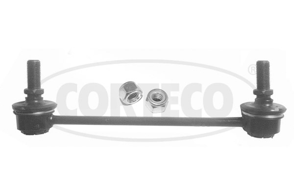 Link/Coupling Rod, stabiliser bar CORTECO 49396327