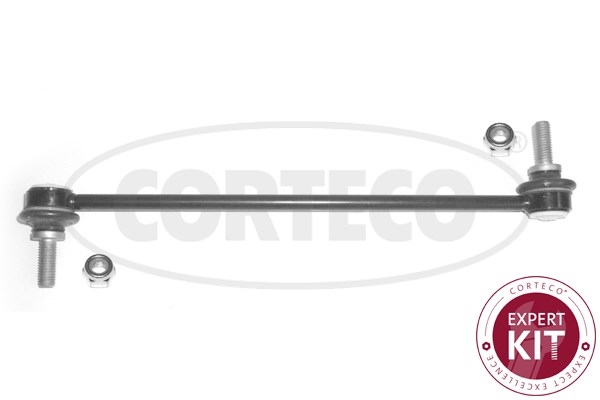Link/Coupling Rod, stabiliser bar CORTECO 49398503