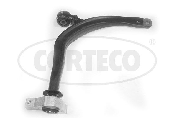 Control Arm/Trailing Arm, wheel suspension CORTECO 49399822