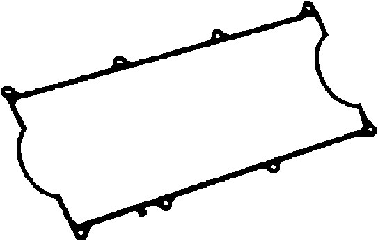 Gasket, cylinder head cover CORTECO 440144P