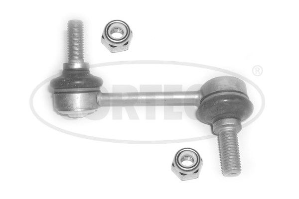 Link/Coupling Rod, stabiliser bar CORTECO 49400545