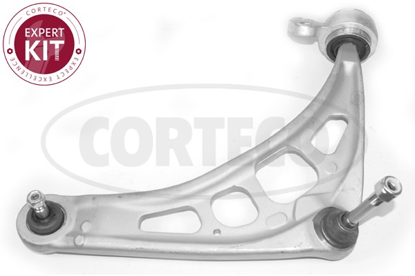 Control Arm/Trailing Arm, wheel suspension CORTECO 49398622