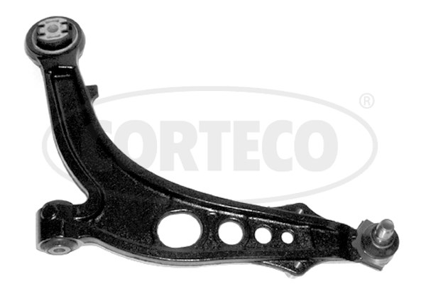 Control Arm/Trailing Arm, wheel suspension CORTECO 49399383