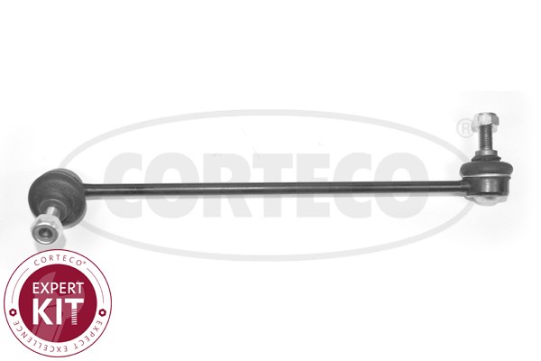 Link/Coupling Rod, stabiliser bar CORTECO 49399728