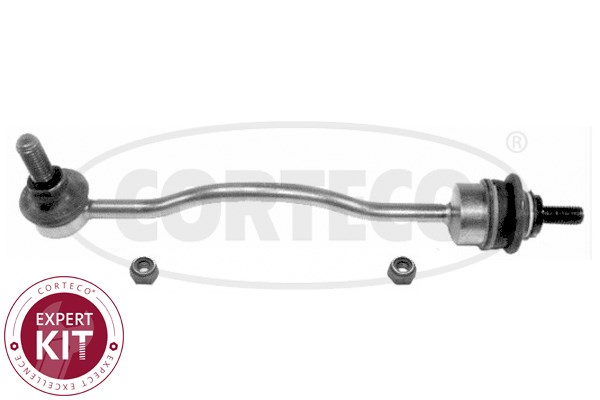 Link/Coupling Rod, stabiliser bar CORTECO 49396141