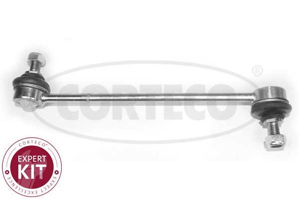 Link/Coupling Rod, stabiliser bar CORTECO 49399065