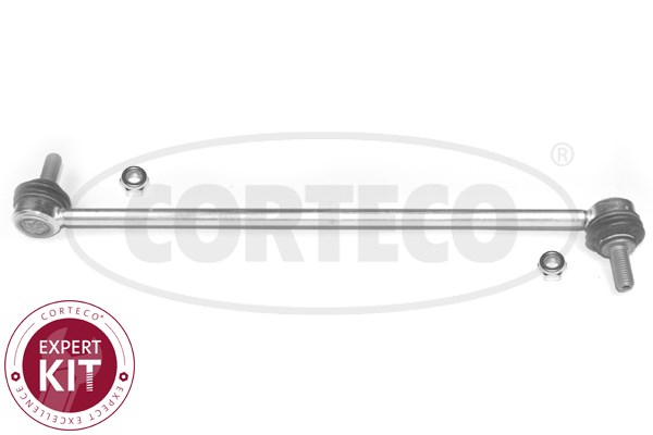 Link/Coupling Rod, stabiliser bar CORTECO 49395297