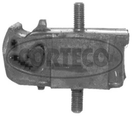 Mounting, automatic transmission CORTECO 21652112