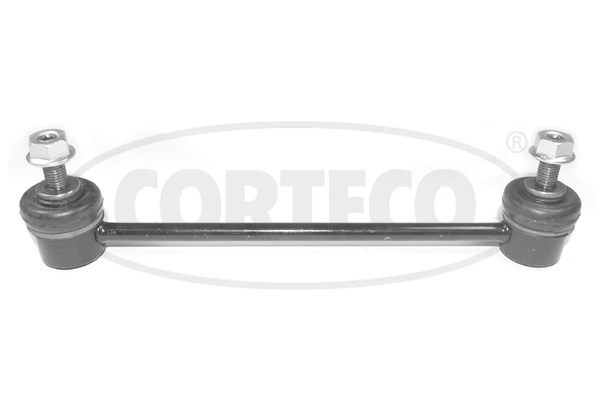 Link/Coupling Rod, stabiliser bar CORTECO 49400467