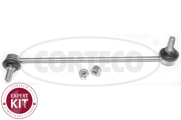 Link/Coupling Rod, stabiliser bar CORTECO 49396670